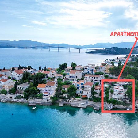 Apartman Bebic Klek Esterno foto