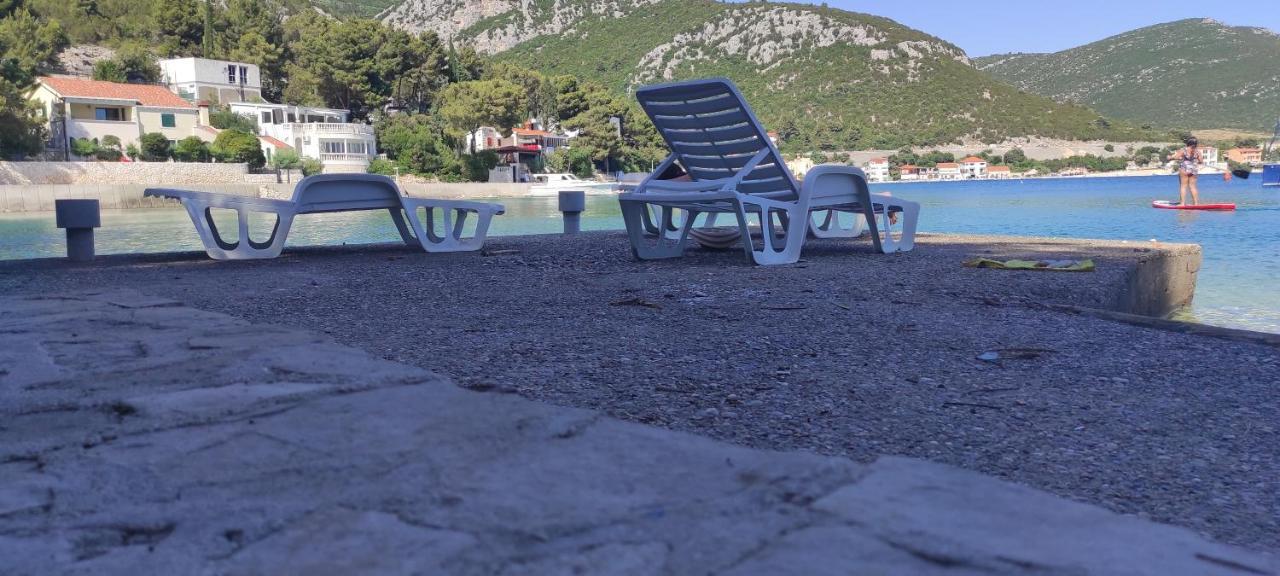 Apartman Bebic Klek Esterno foto