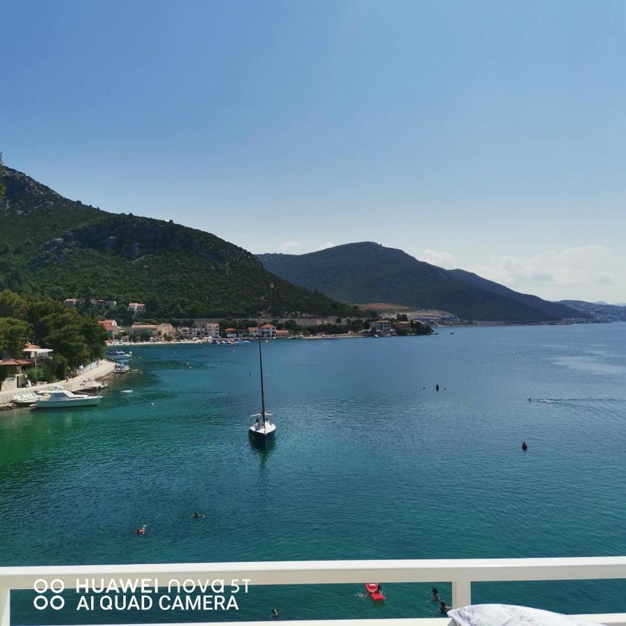 Apartman Bebic Klek Esterno foto