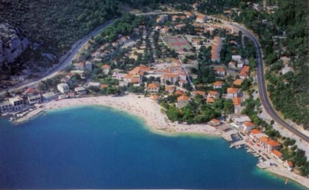 Apartman Bebic Klek Esterno foto