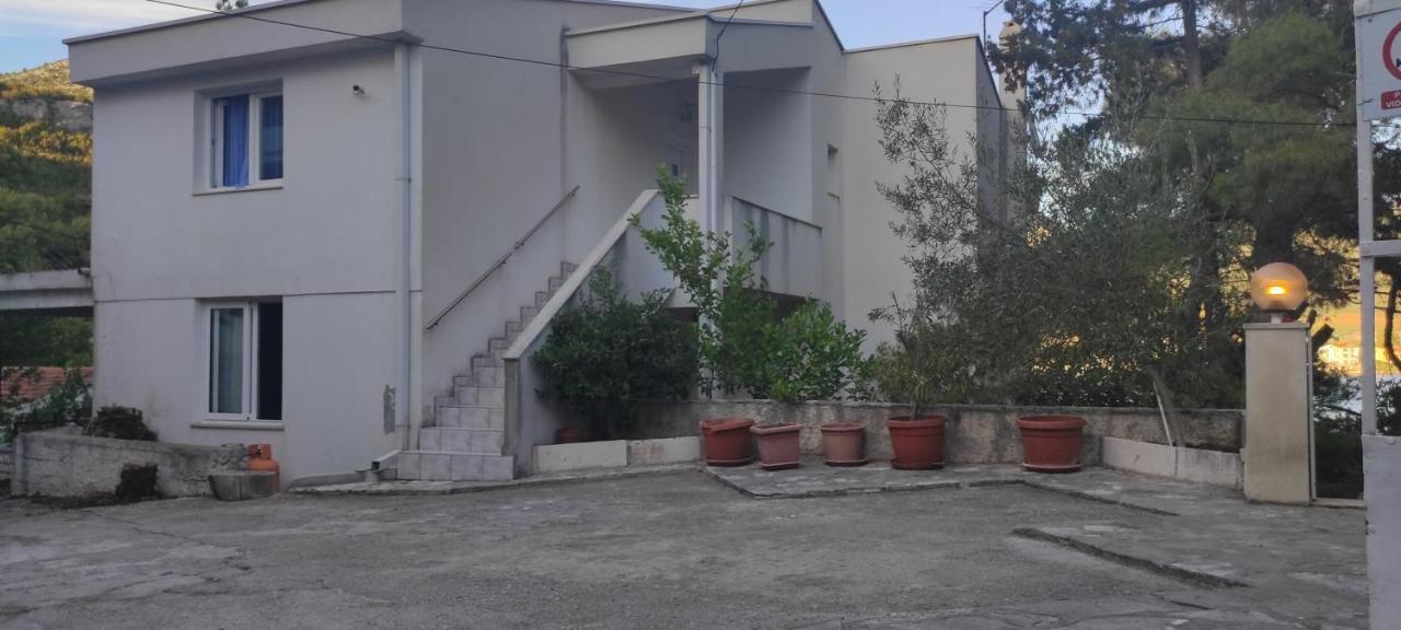 Apartman Bebic Klek Esterno foto