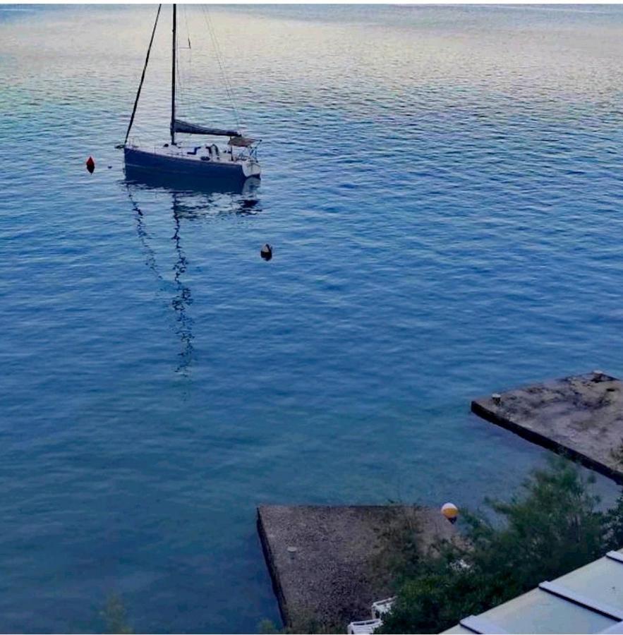Apartman Bebic Klek Esterno foto