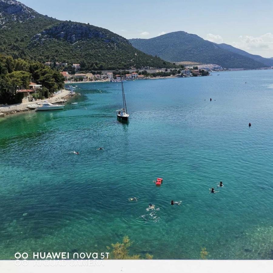 Apartman Bebic Klek Esterno foto