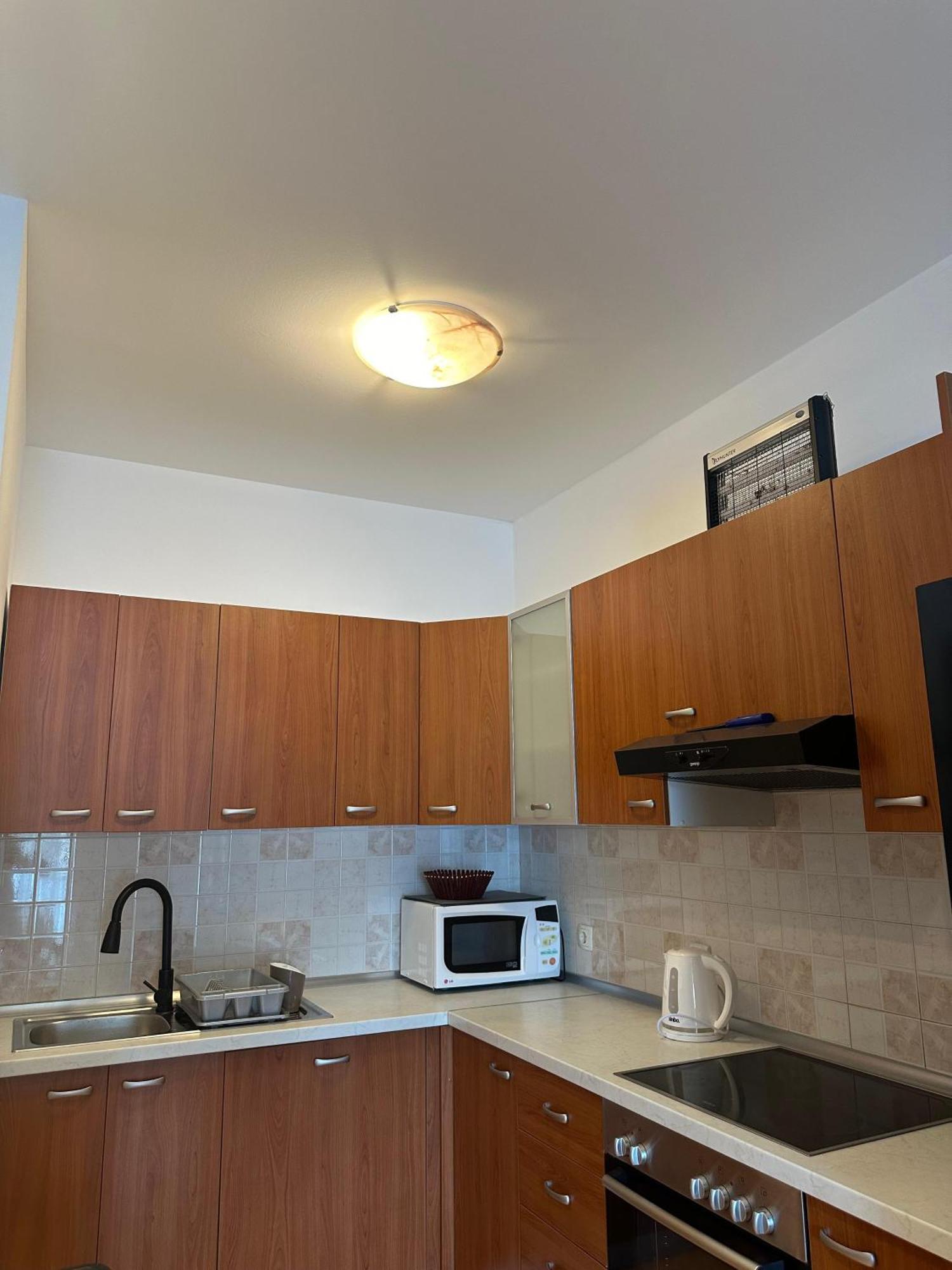 Apartman Bebic Klek Esterno foto