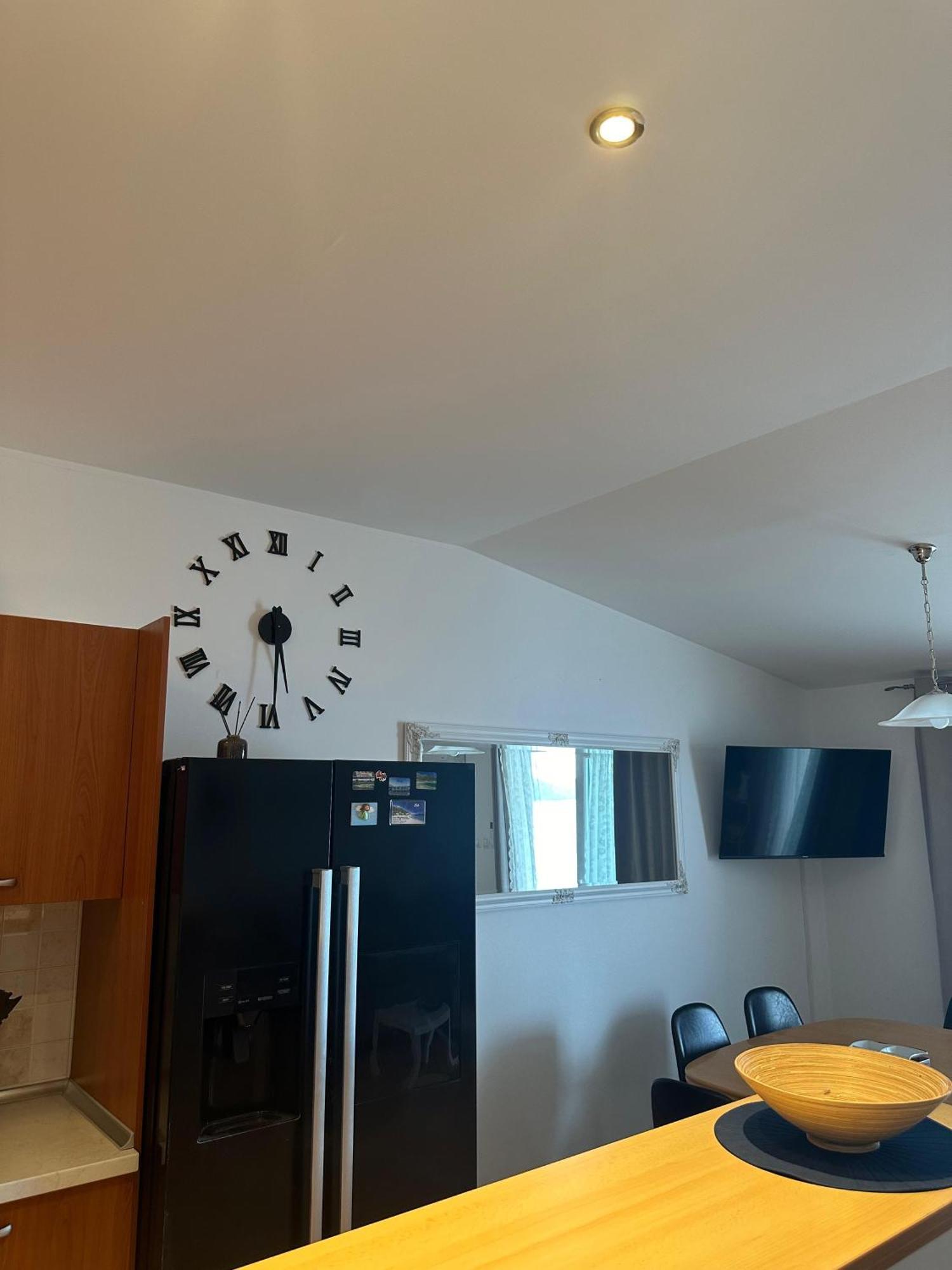 Apartman Bebic Klek Esterno foto