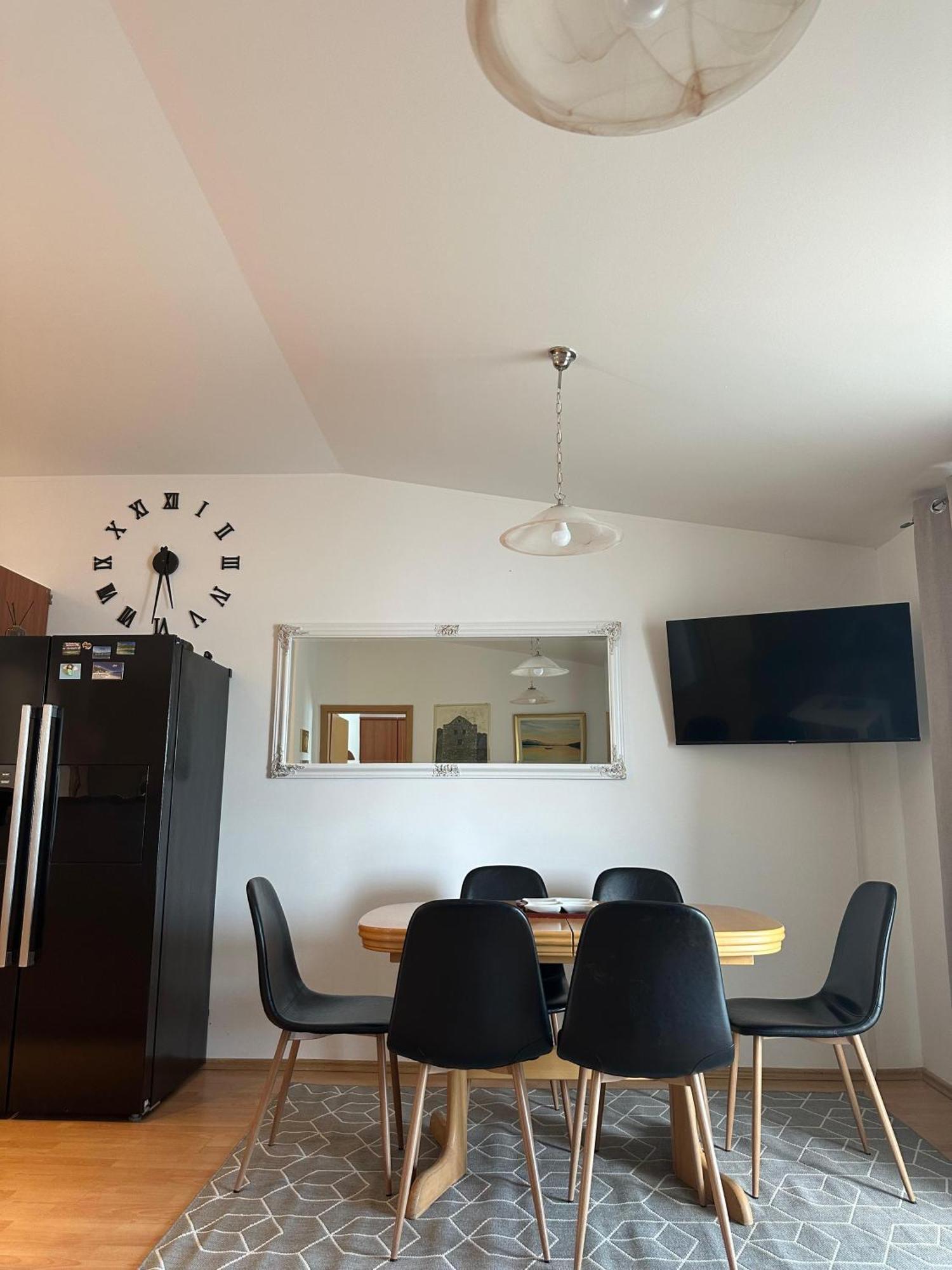Apartman Bebic Klek Esterno foto
