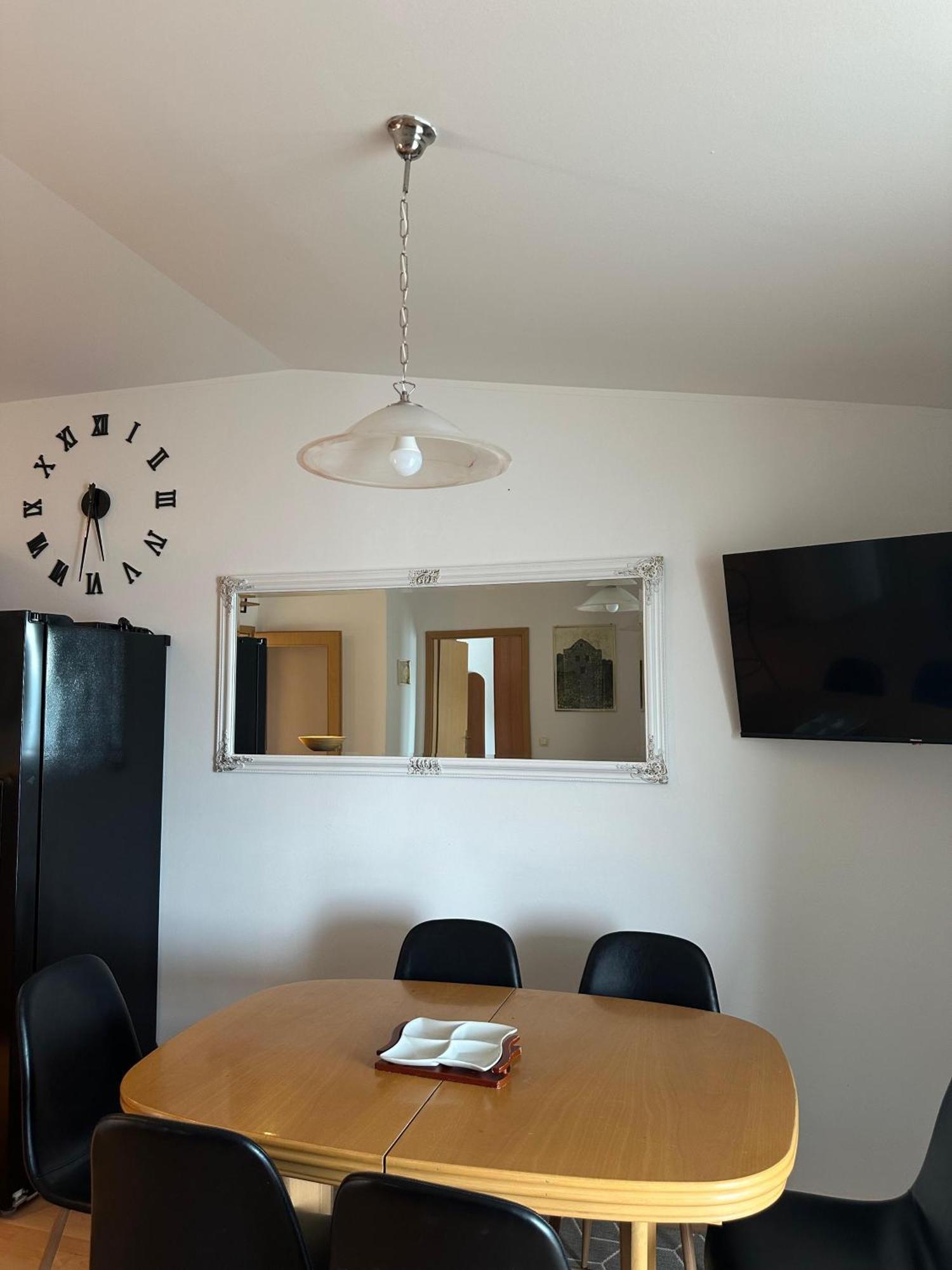 Apartman Bebic Klek Esterno foto