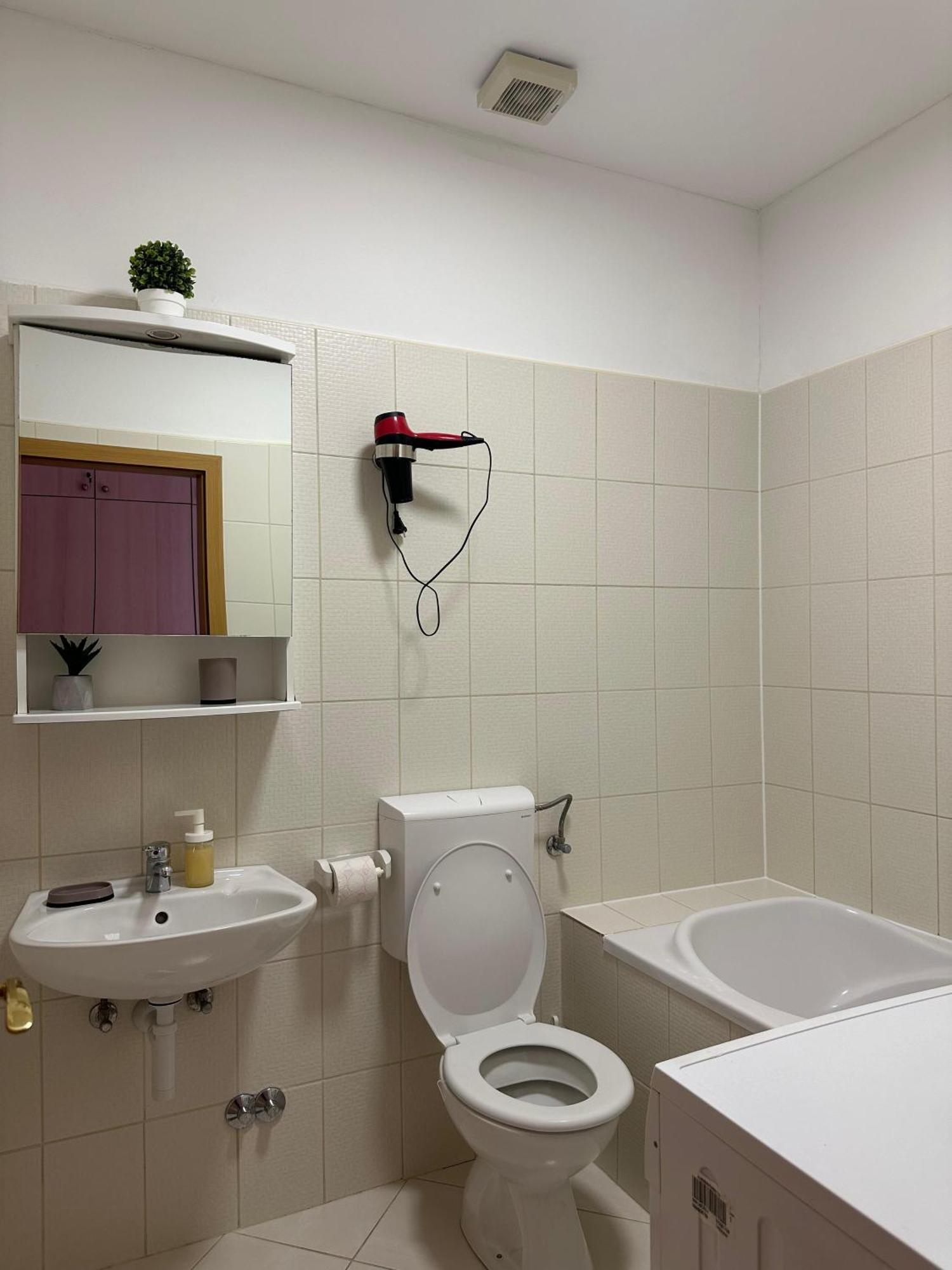 Apartman Bebic Klek Esterno foto
