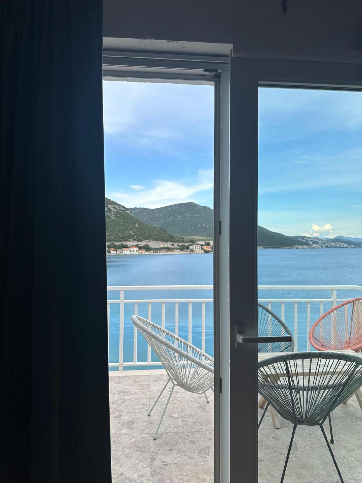 Apartman Bebic Klek Esterno foto