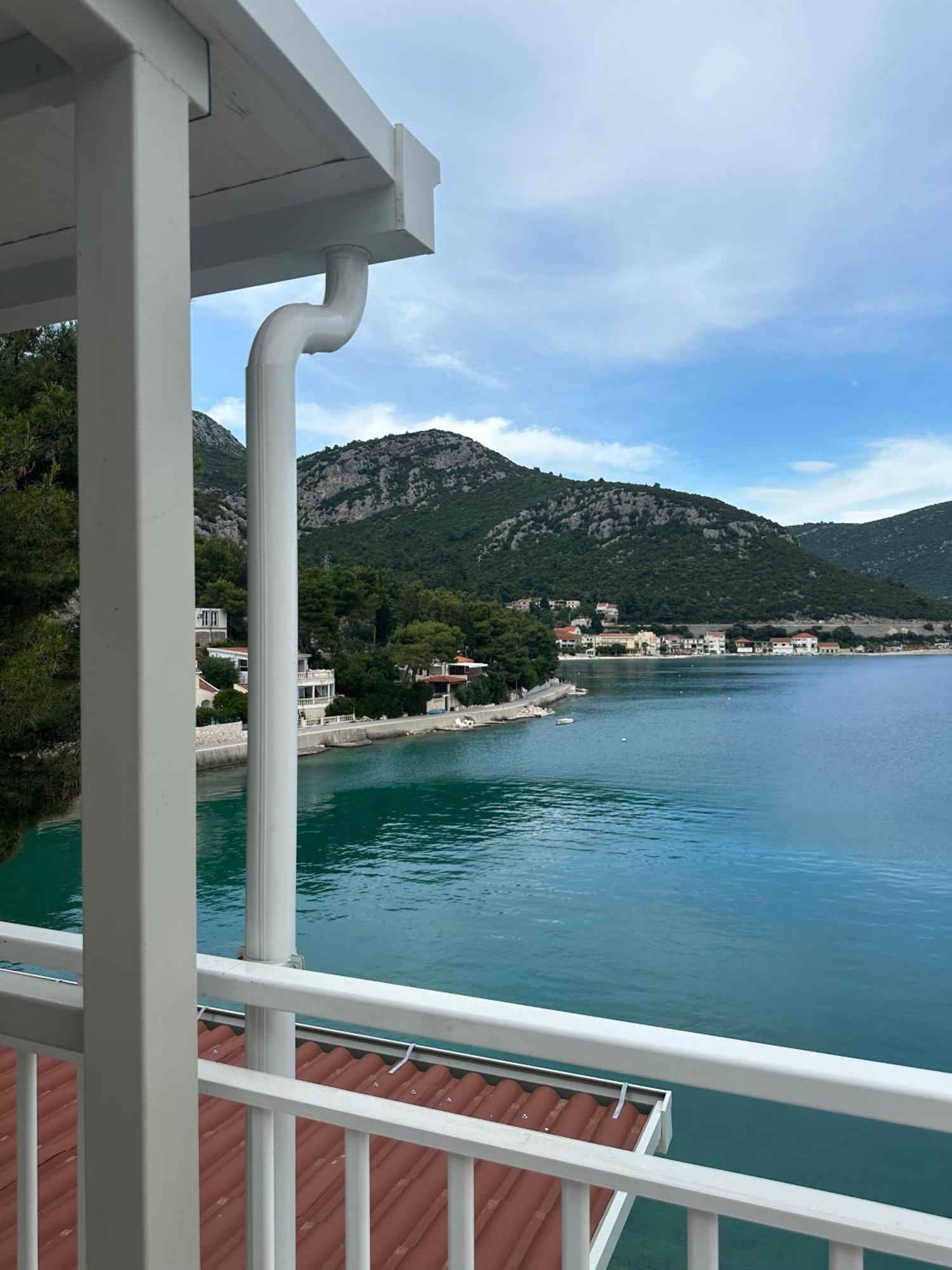 Apartman Bebic Klek Esterno foto