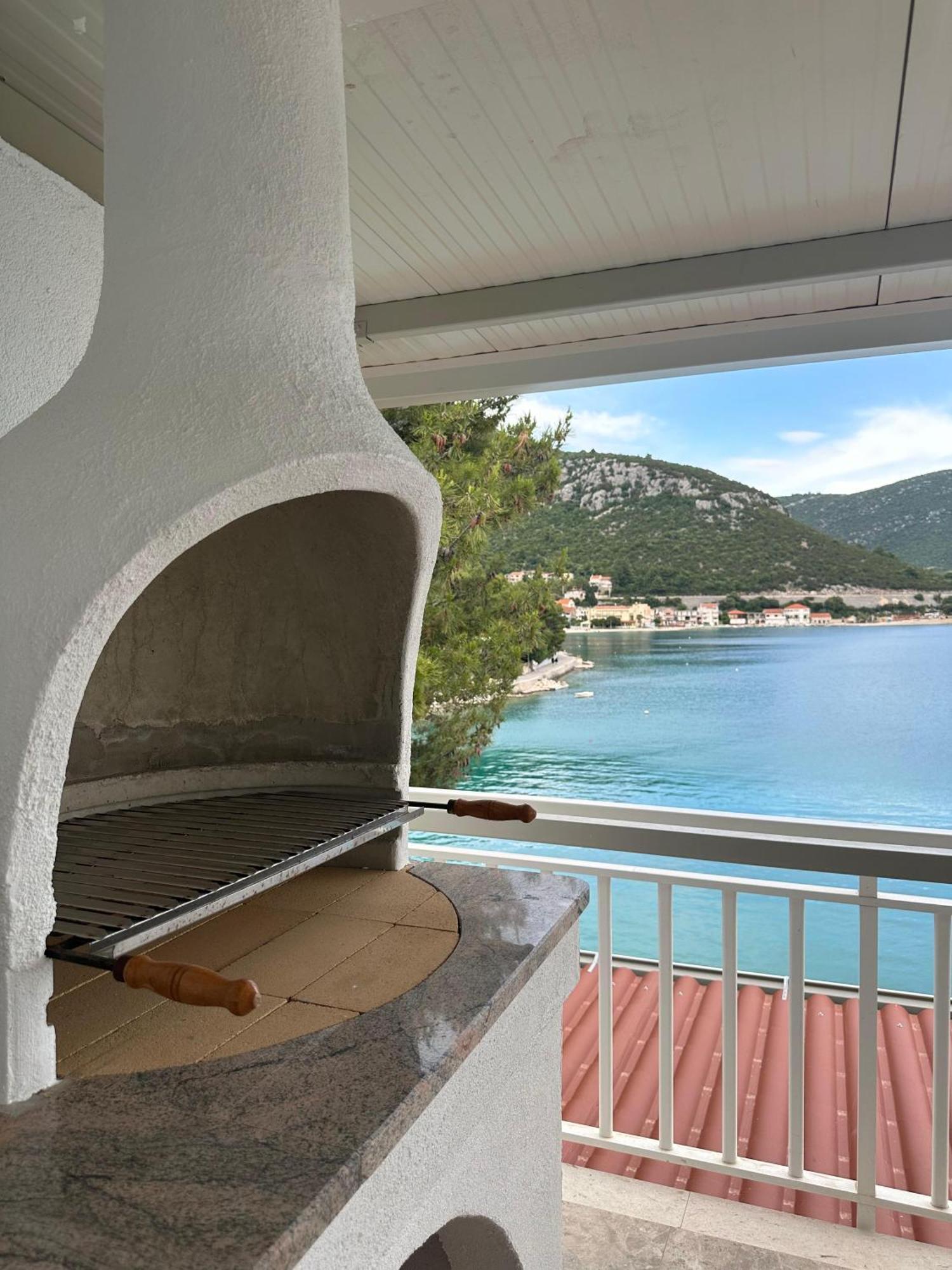 Apartman Bebic Klek Esterno foto
