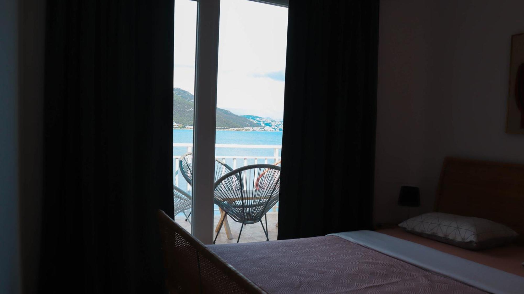 Apartman Bebic Klek Esterno foto