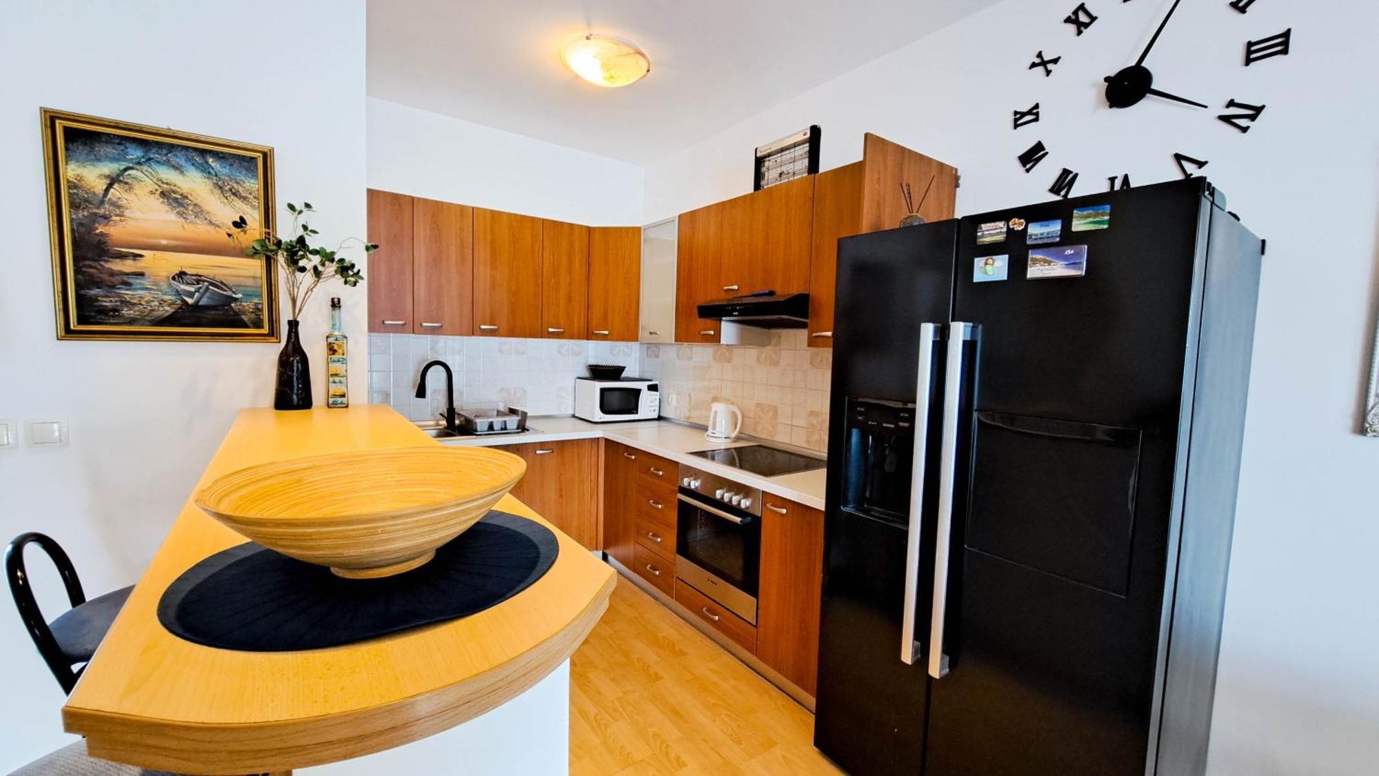 Apartman Bebic Klek Esterno foto