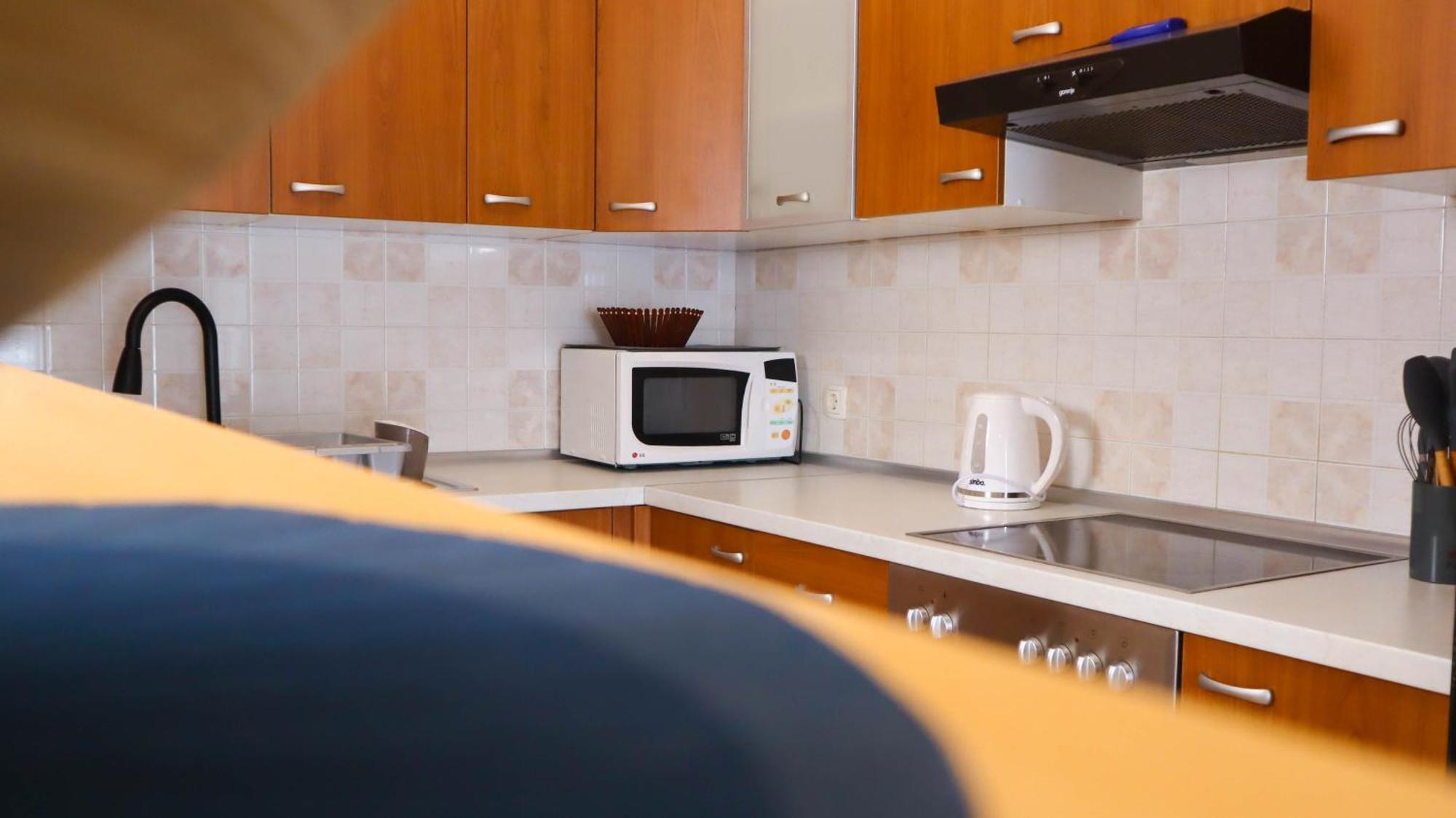 Apartman Bebic Klek Esterno foto