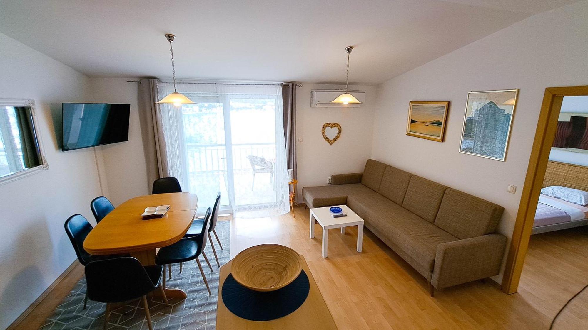 Apartman Bebic Klek Esterno foto