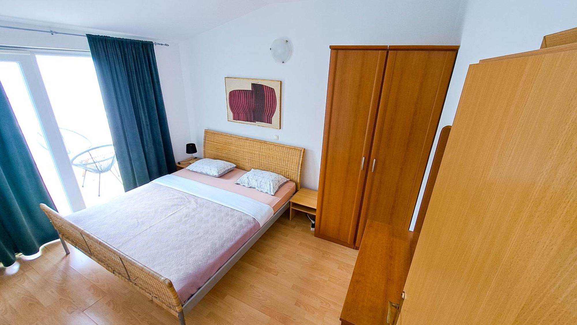 Apartman Bebic Klek Esterno foto