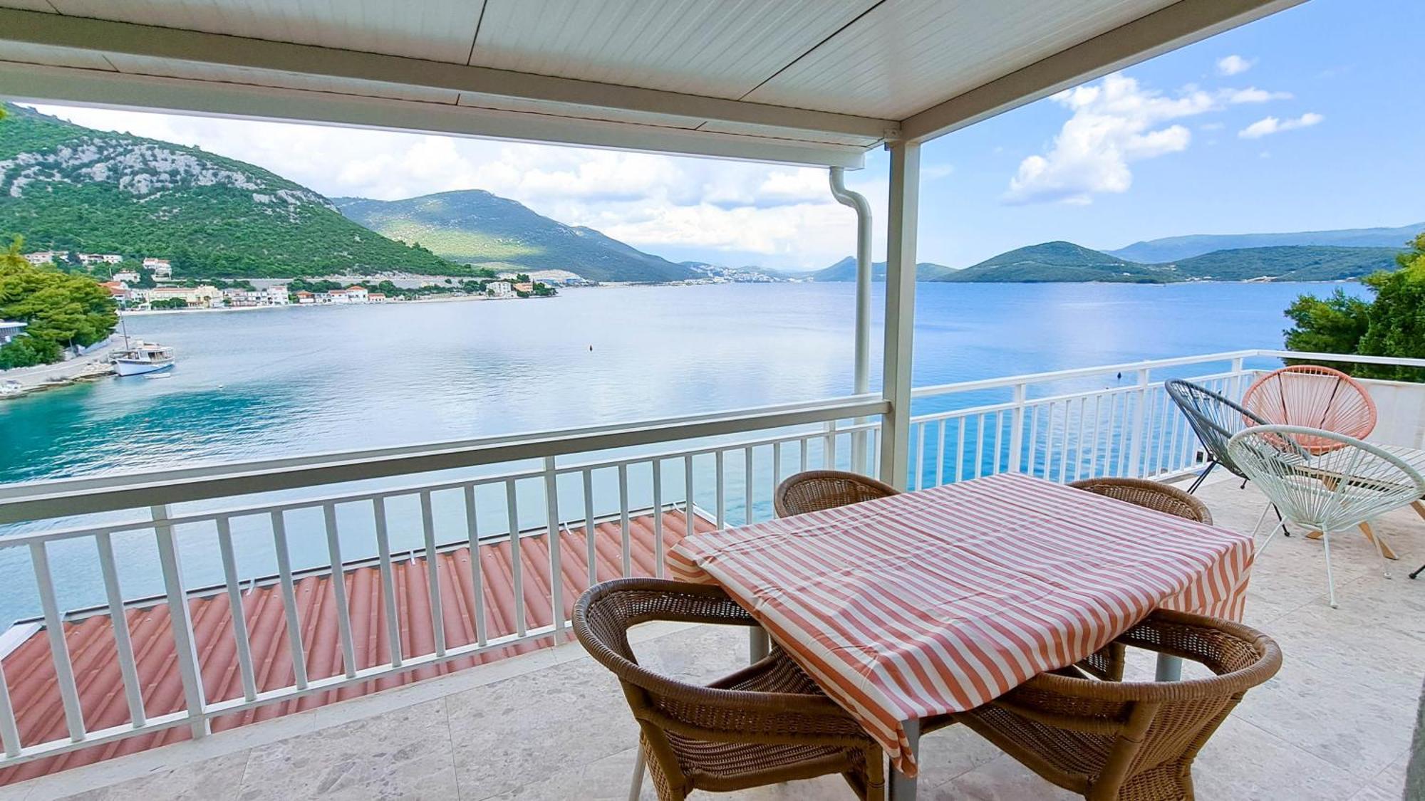 Apartman Bebic Klek Esterno foto