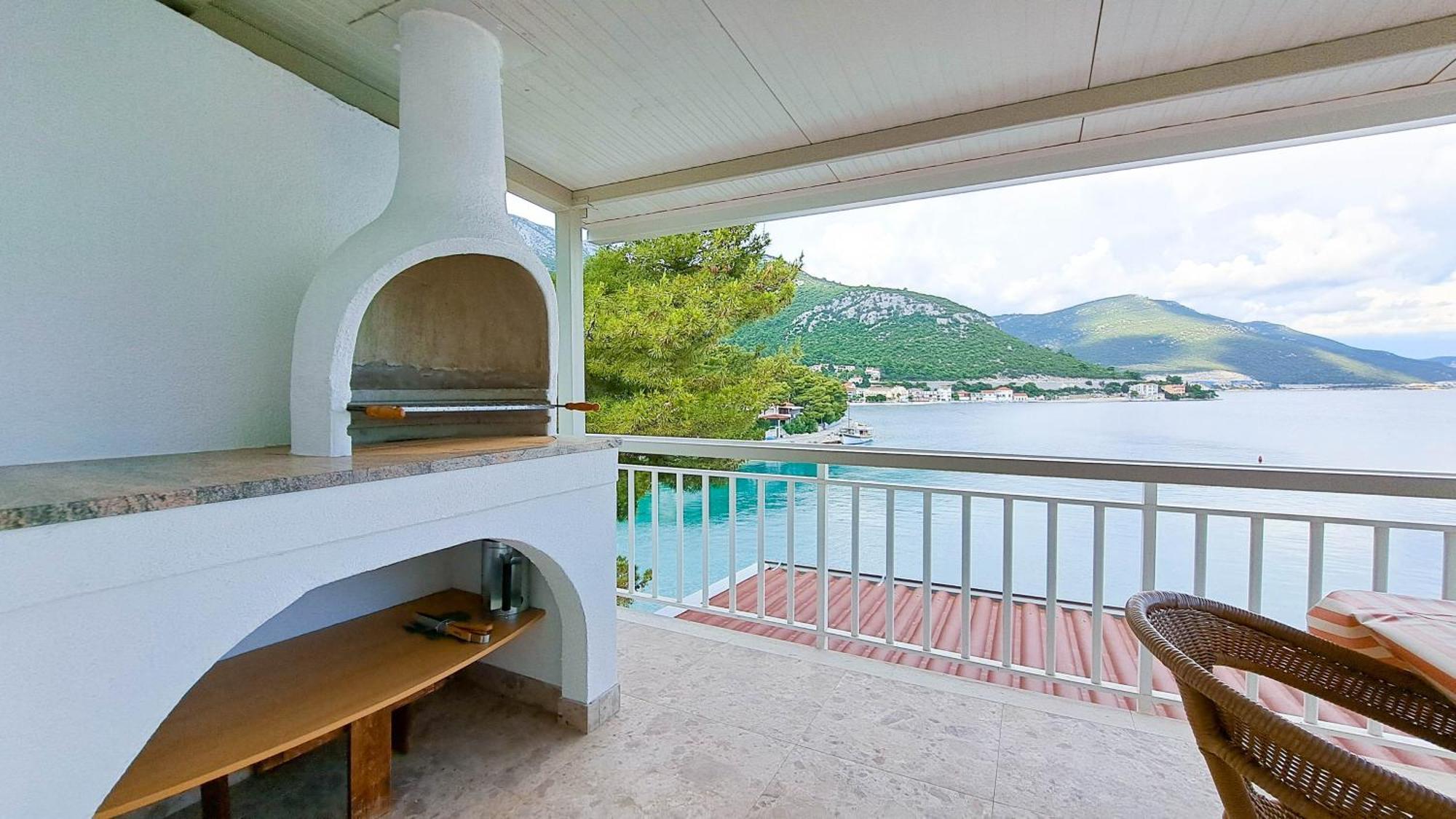 Apartman Bebic Klek Esterno foto